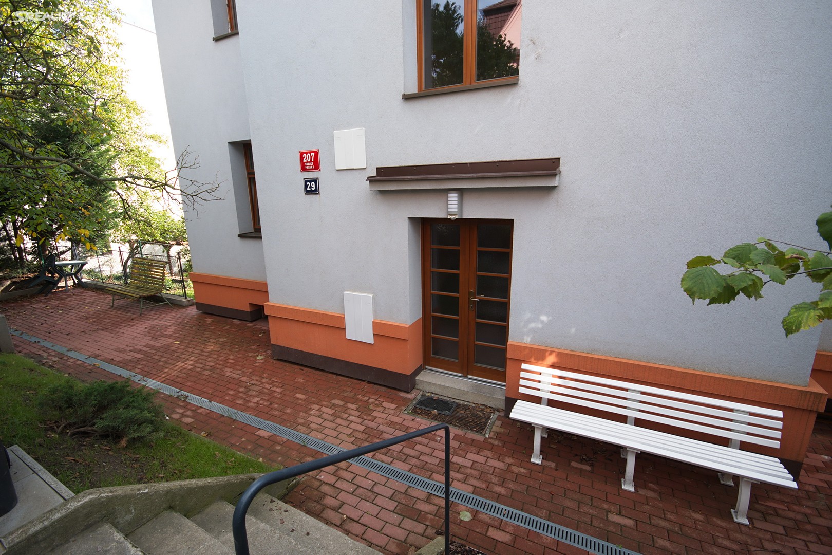 Pronájem bytu 3+kk 60 m², Na Farkáně III, Praha 5 - Radlice