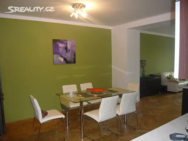 Pronájem bytu 3+kk 86 m², Nemocniční, Praha 9 - Vysočany