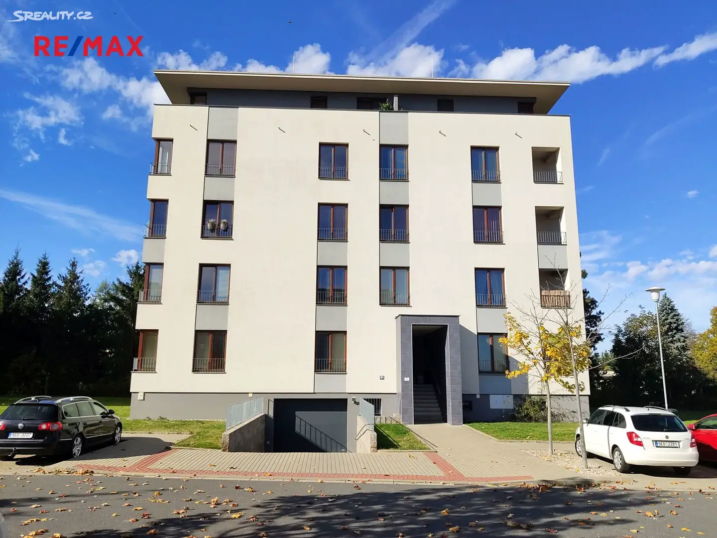 Pronájem bytu 4+kk 105 m², Václavská, Chrudim - Chrudim II