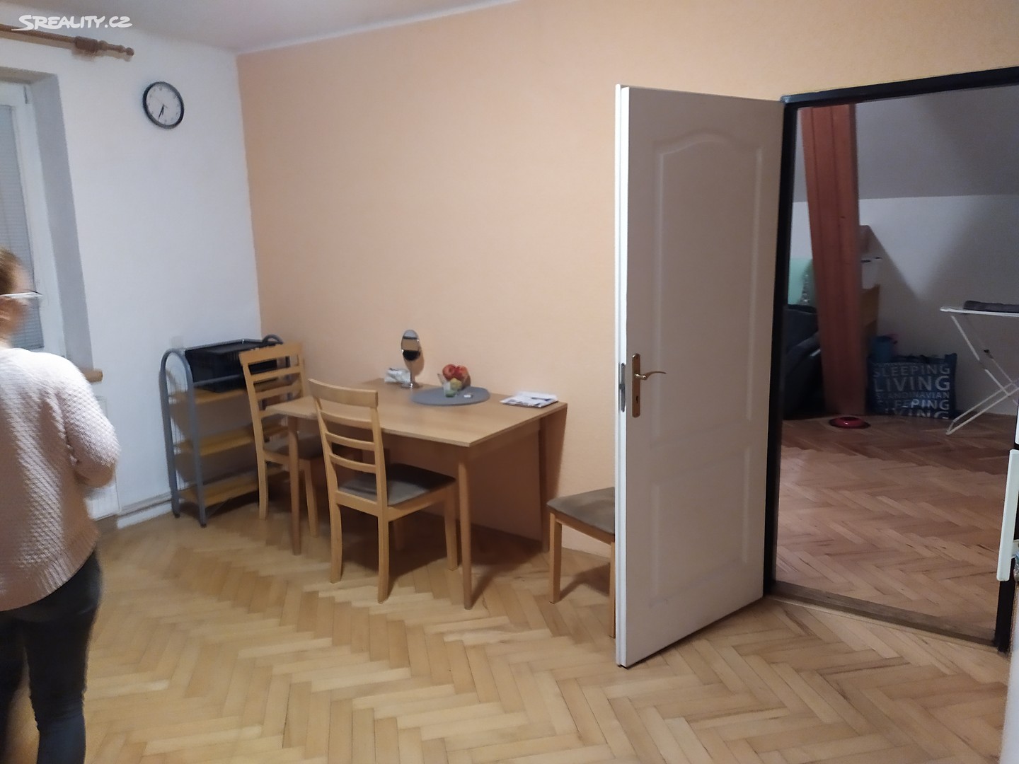 Prodej bytu 2+1 58 m² (Podkrovní), Jilemnického, Ústí nad Orlicí