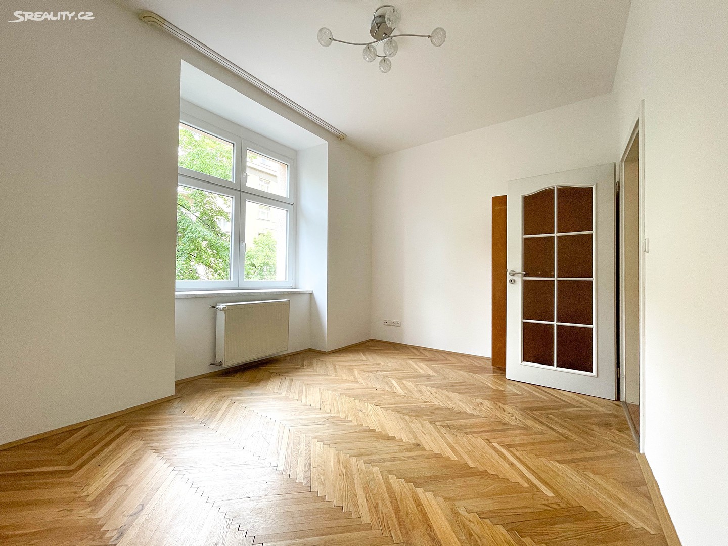 Prodej bytu 2+kk 64 m², Lucemburská, Praha 3 - Vinohrady