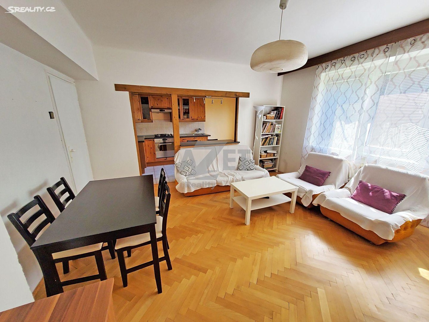 Prodej bytu 3+1 68 m², Hornická, Ostrava - Moravská Ostrava