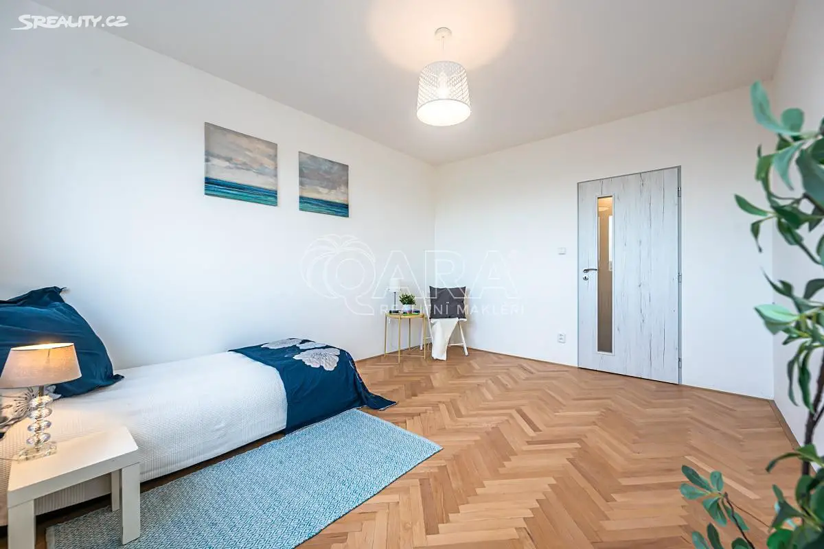 Prodej bytu 3+kk 80 m², Spojovací, Praha 3 - Žižkov