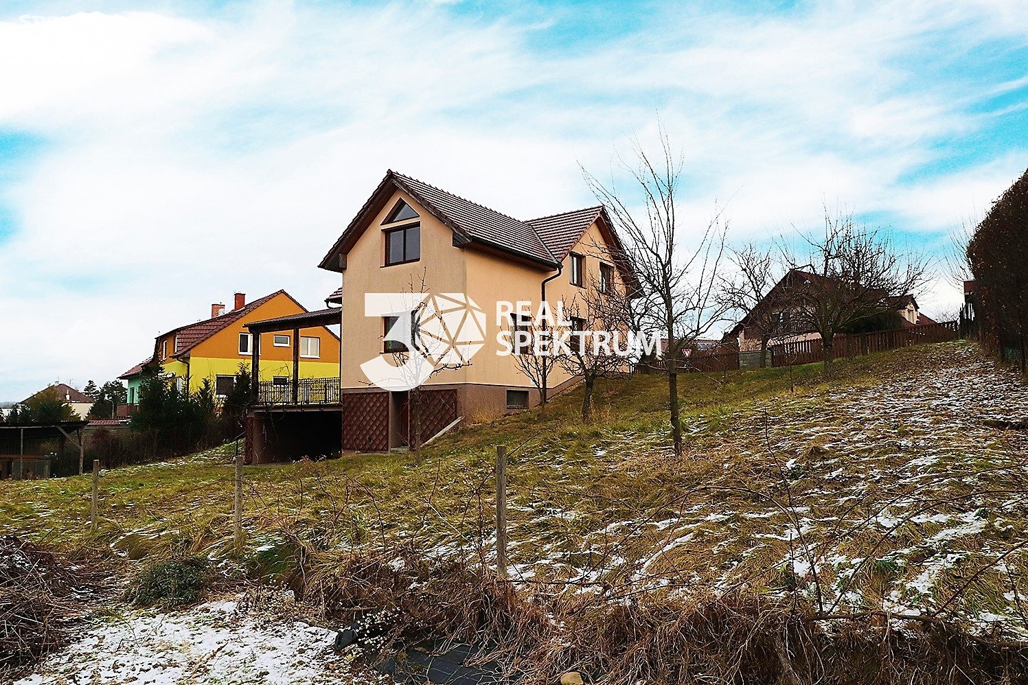 Prodej  rodinného domu 208 m², pozemek 1 374 m², Bučovice, okres Vyškov
