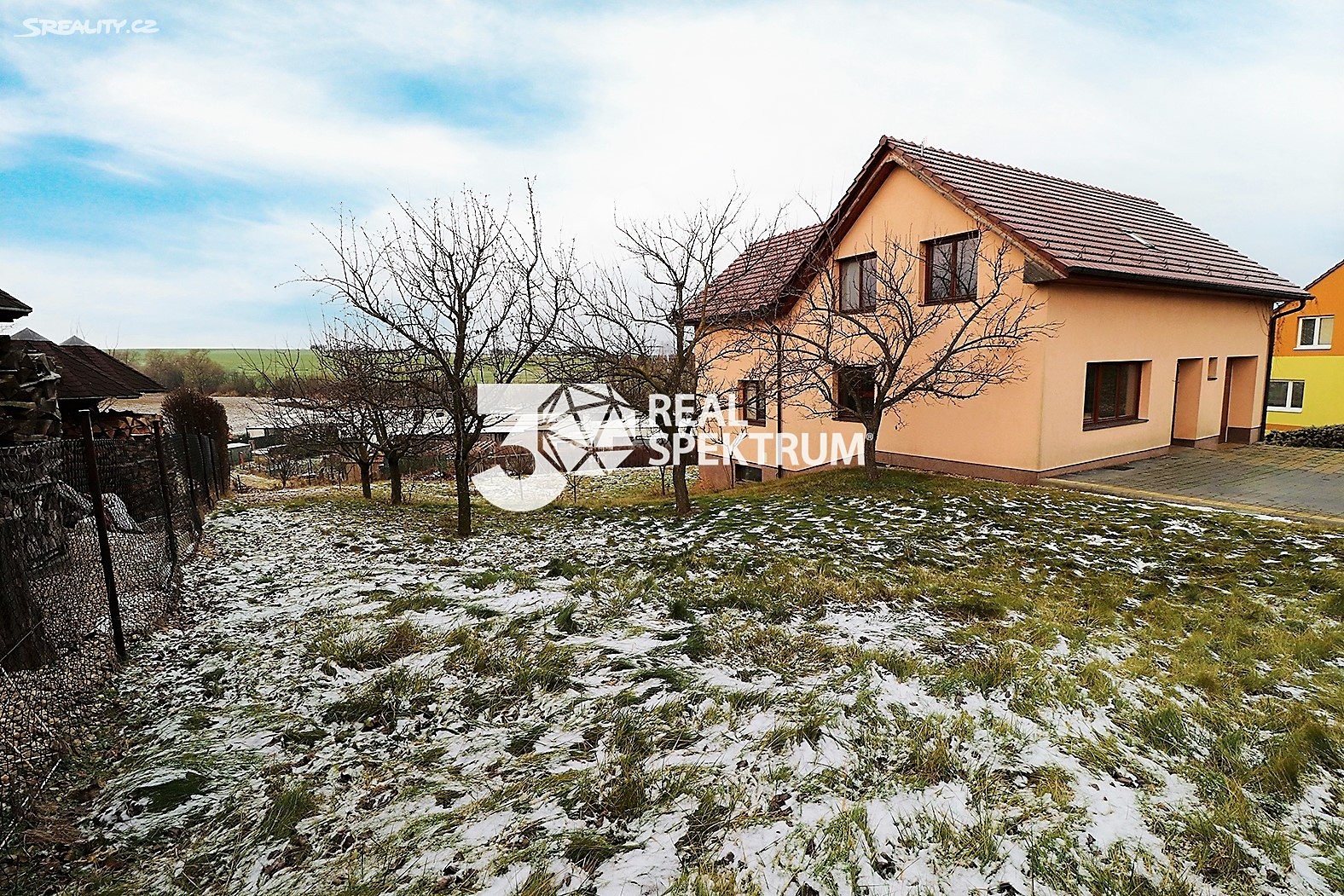 Prodej  rodinného domu 208 m², pozemek 1 374 m², Bučovice, okres Vyškov