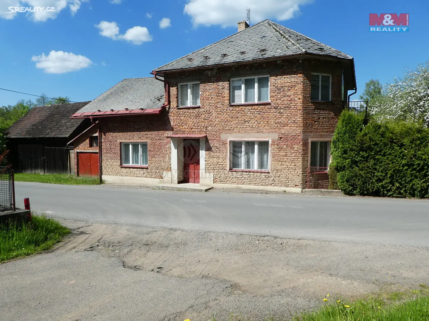 Prodej  rodinného domu 277 m², pozemek 333 m², Horní Heřmanice, okres Ústí nad Orlicí