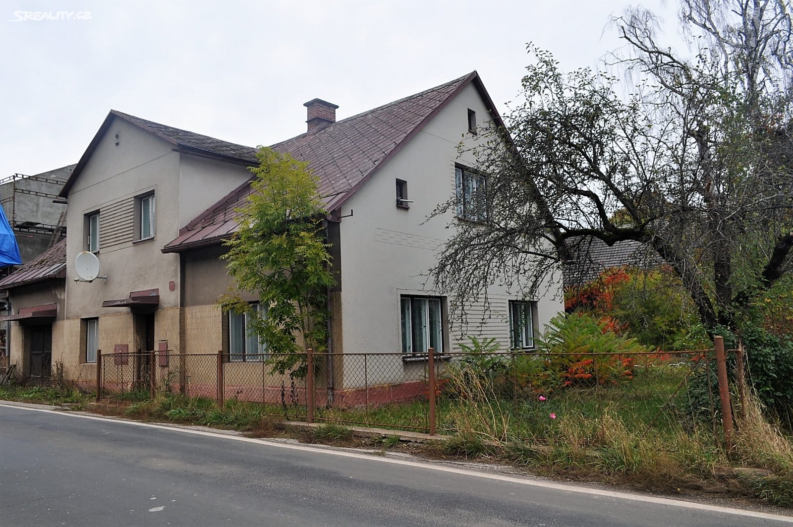 Prodej  rodinného domu 250 m², pozemek 1 109 m², Kunčice nad Labem, okres Trutnov