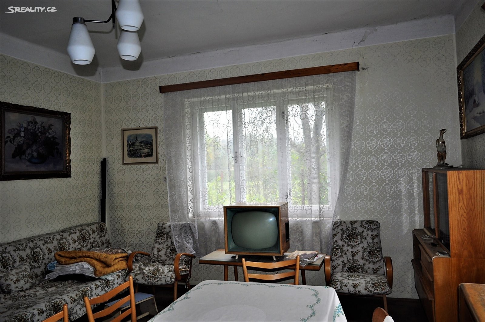 Prodej  rodinného domu 250 m², pozemek 1 109 m², Kunčice nad Labem, okres Trutnov