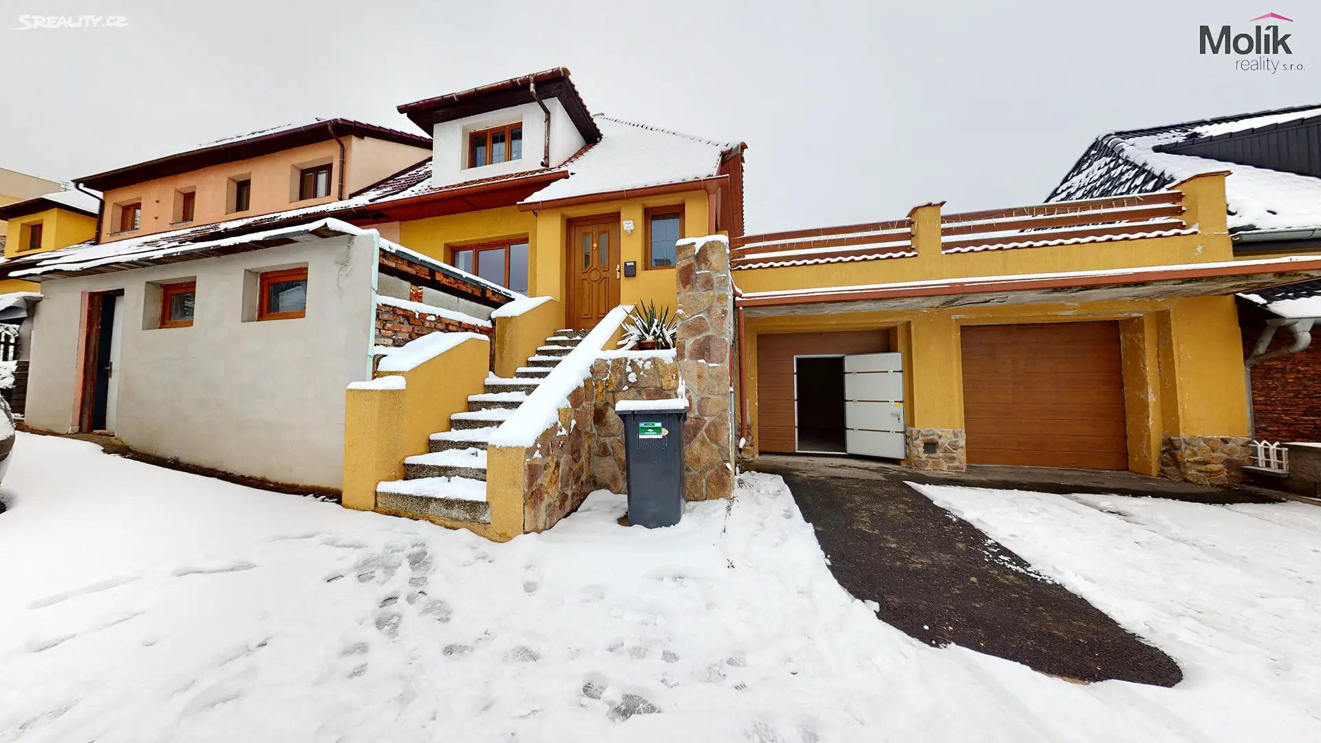 Prodej  rodinného domu 200 m², pozemek 621 m², Emy Destinové, Litvínov - Horní Litvínov