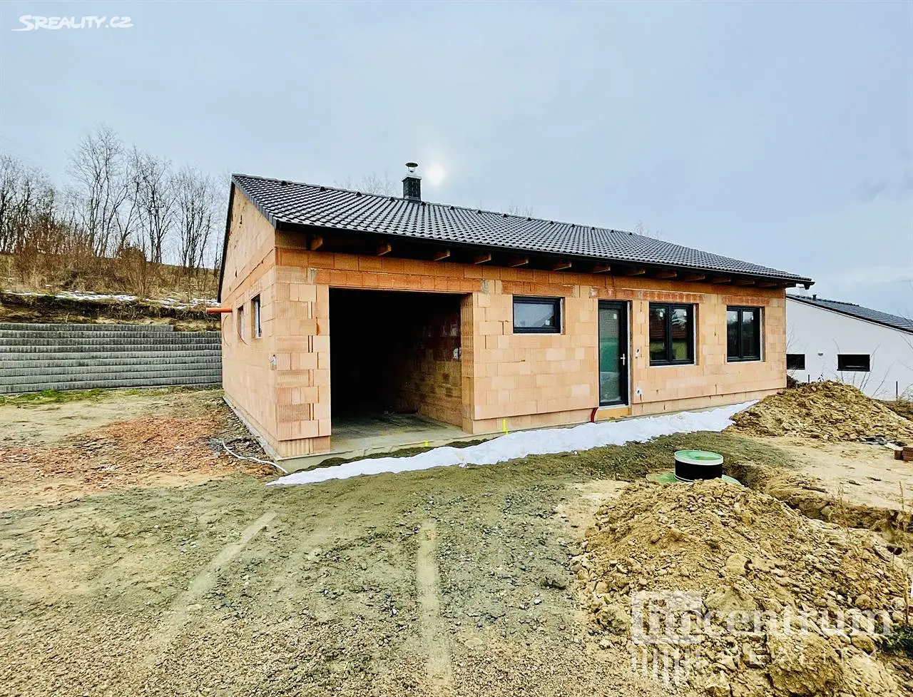 Prodej  rodinného domu 113 m², pozemek 606 m², Nová Ves, okres Brno-venkov