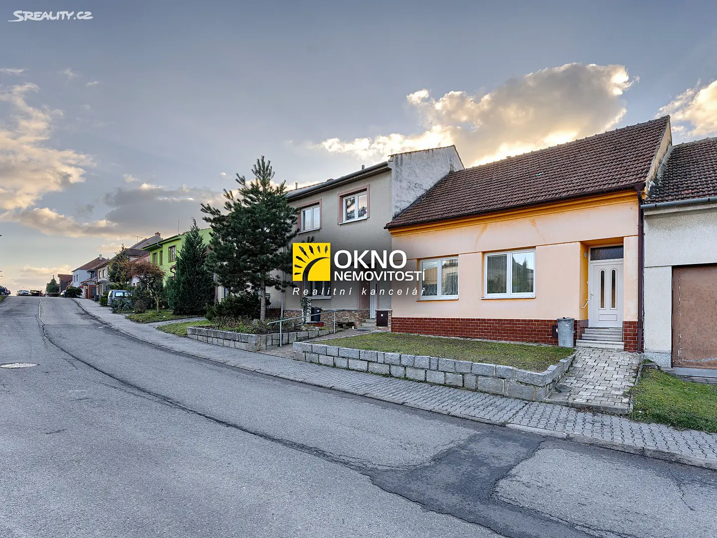 Prodej  rodinného domu 76 m², pozemek 679 m², Šlapanice, okres Brno-venkov