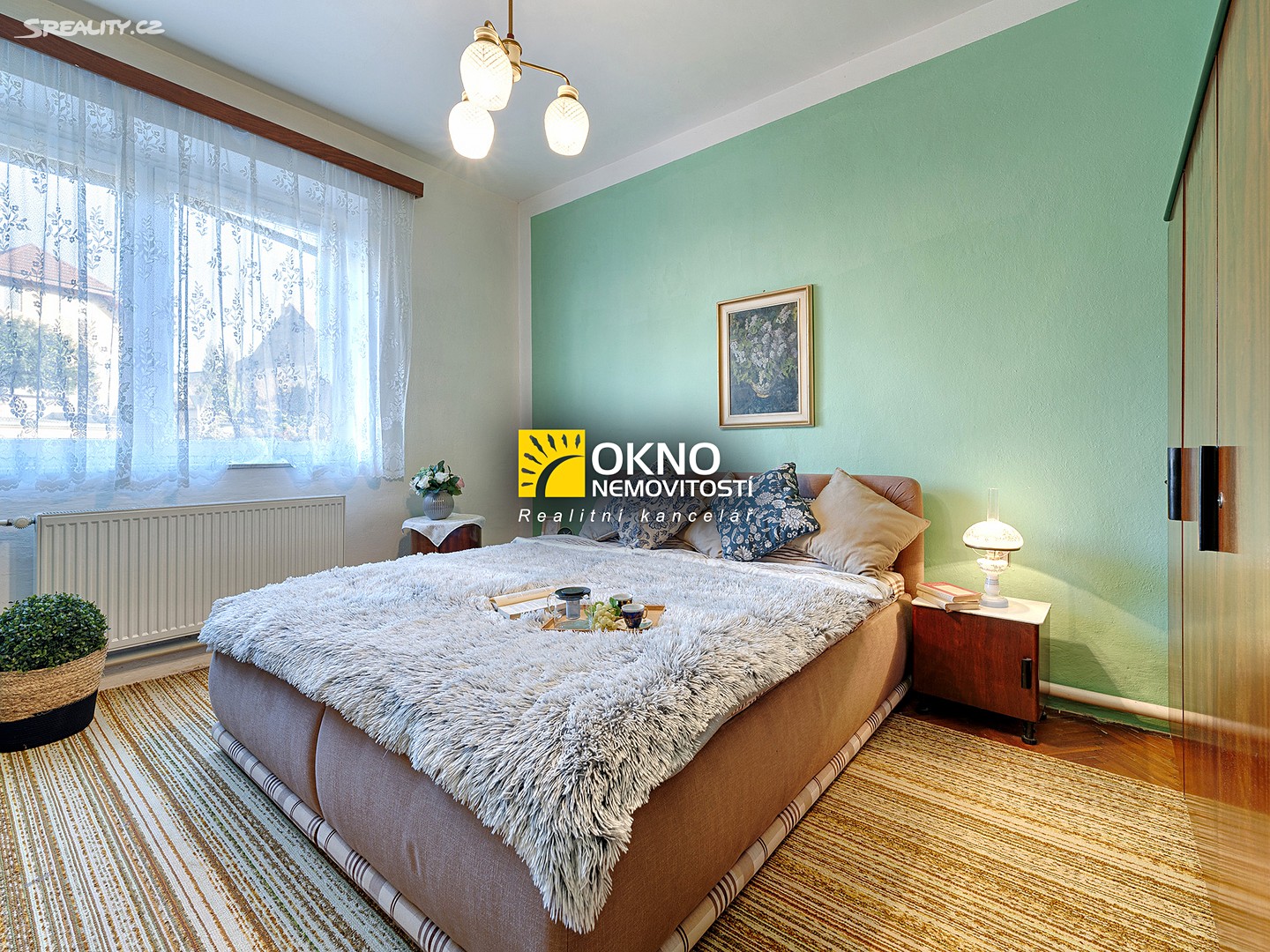 Prodej  rodinného domu 76 m², pozemek 679 m², Šlapanice, okres Brno-venkov