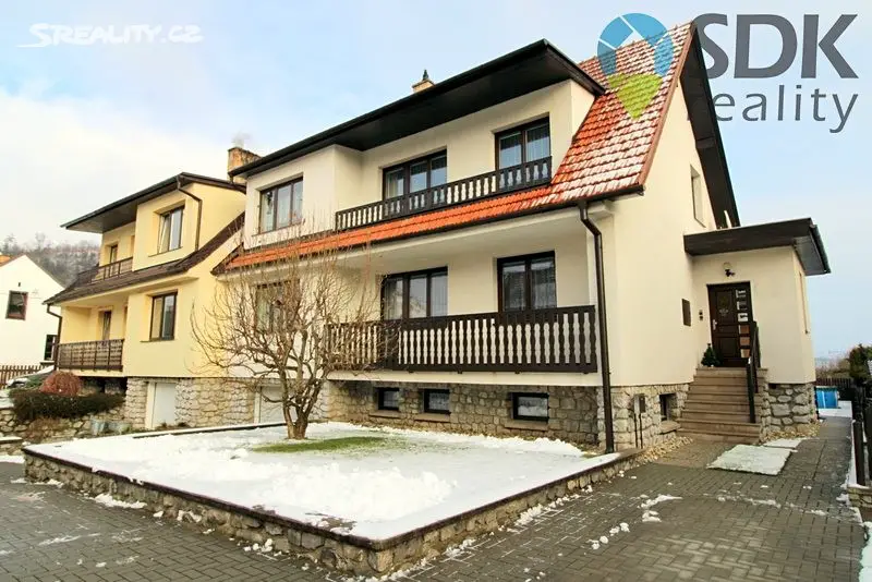 Prodej  rodinného domu 190 m², pozemek 600 m², Svitávka, okres Blansko