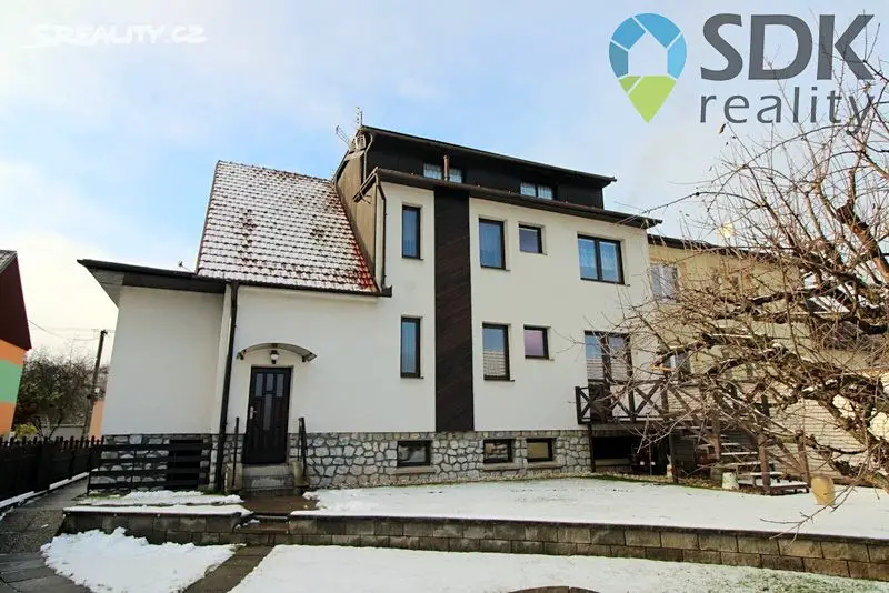 Prodej  rodinného domu 190 m², pozemek 600 m², Svitávka, okres Blansko