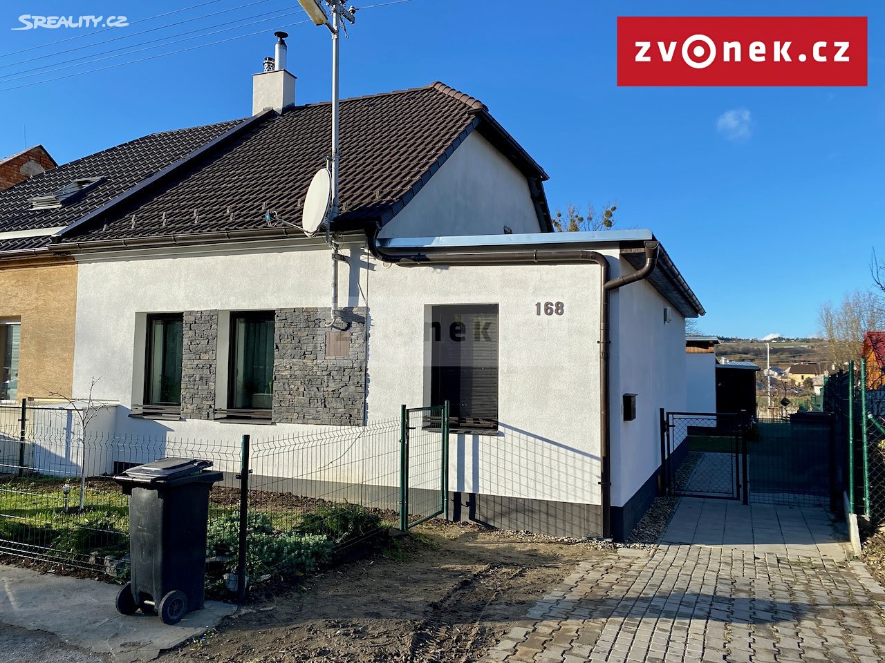 Prodej  rodinného domu 100 m², pozemek 436 m², Zlín - Louky, okres Zlín