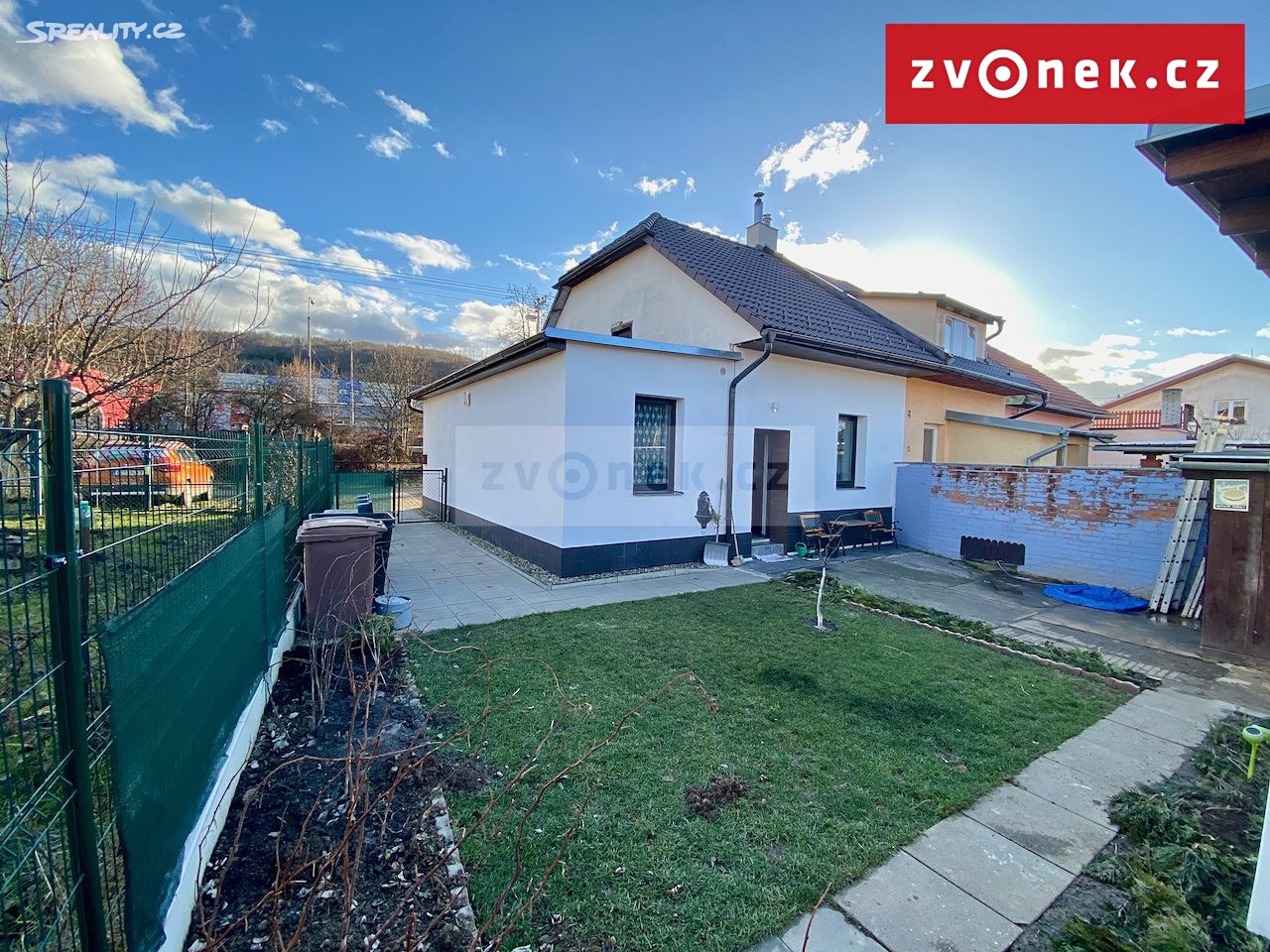 Prodej  rodinného domu 100 m², pozemek 436 m², Zlín - Louky, okres Zlín