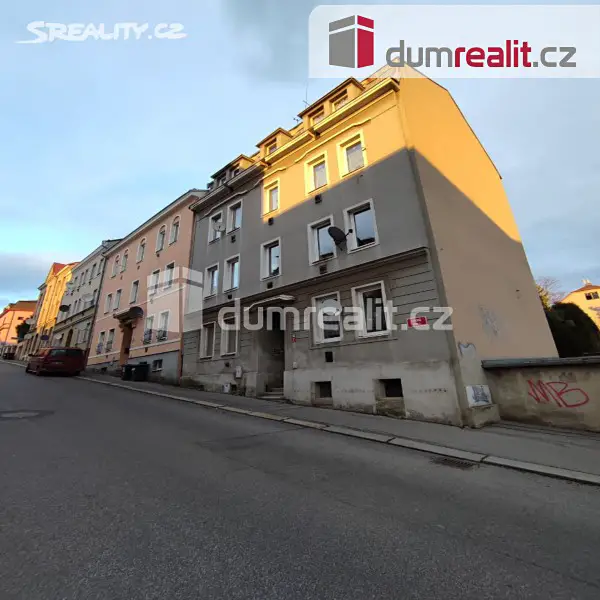 Pronájem bytu 2+1 45 m², Lipová, Děčín - Děčín II-Nové Město
