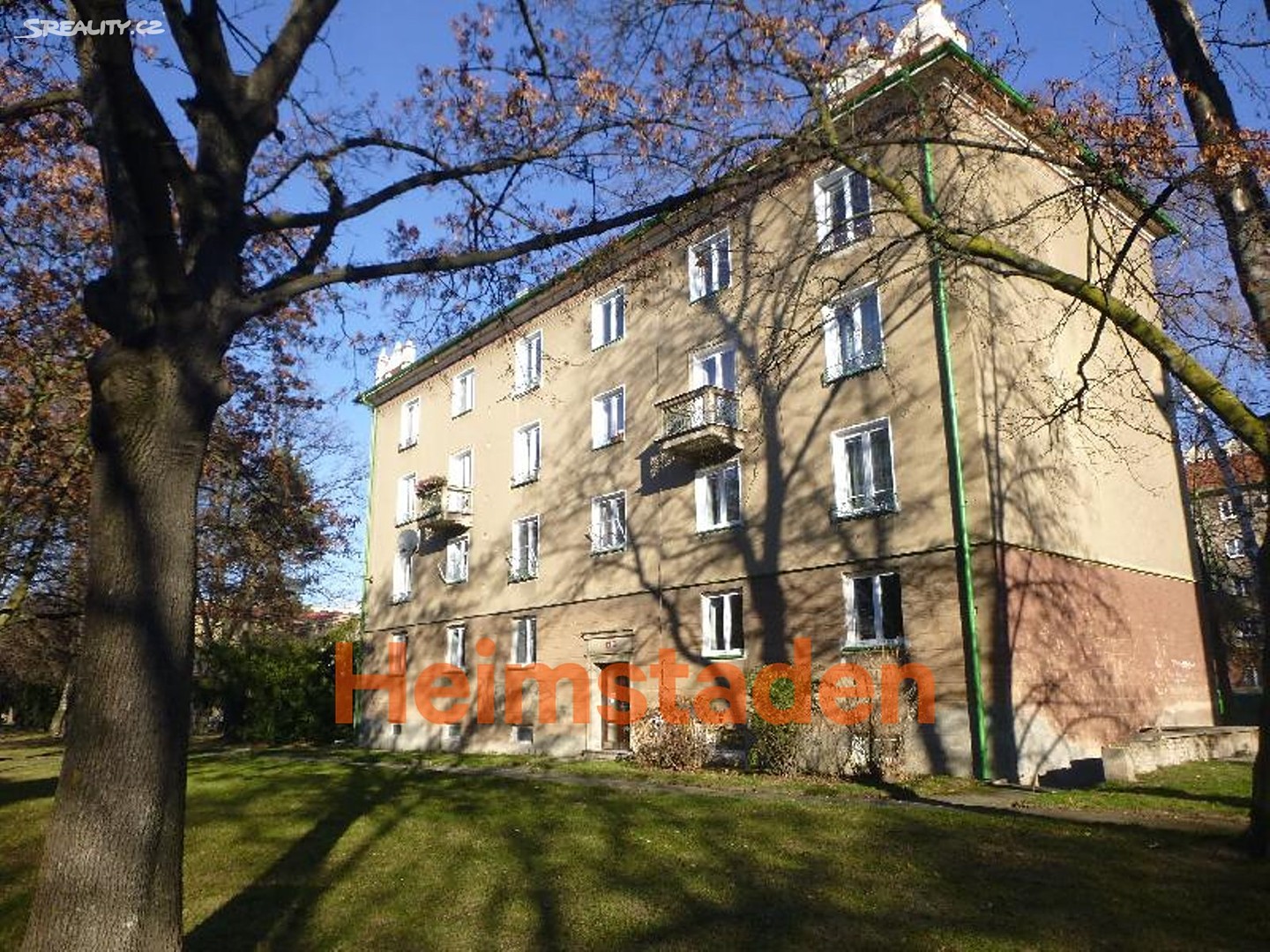 Pronájem bytu 2+1 56 m², V Parku, Havířov - Město