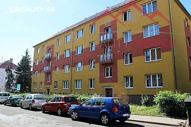 Pronájem bytu 2+1 50 m², Osvobození, Jirkov