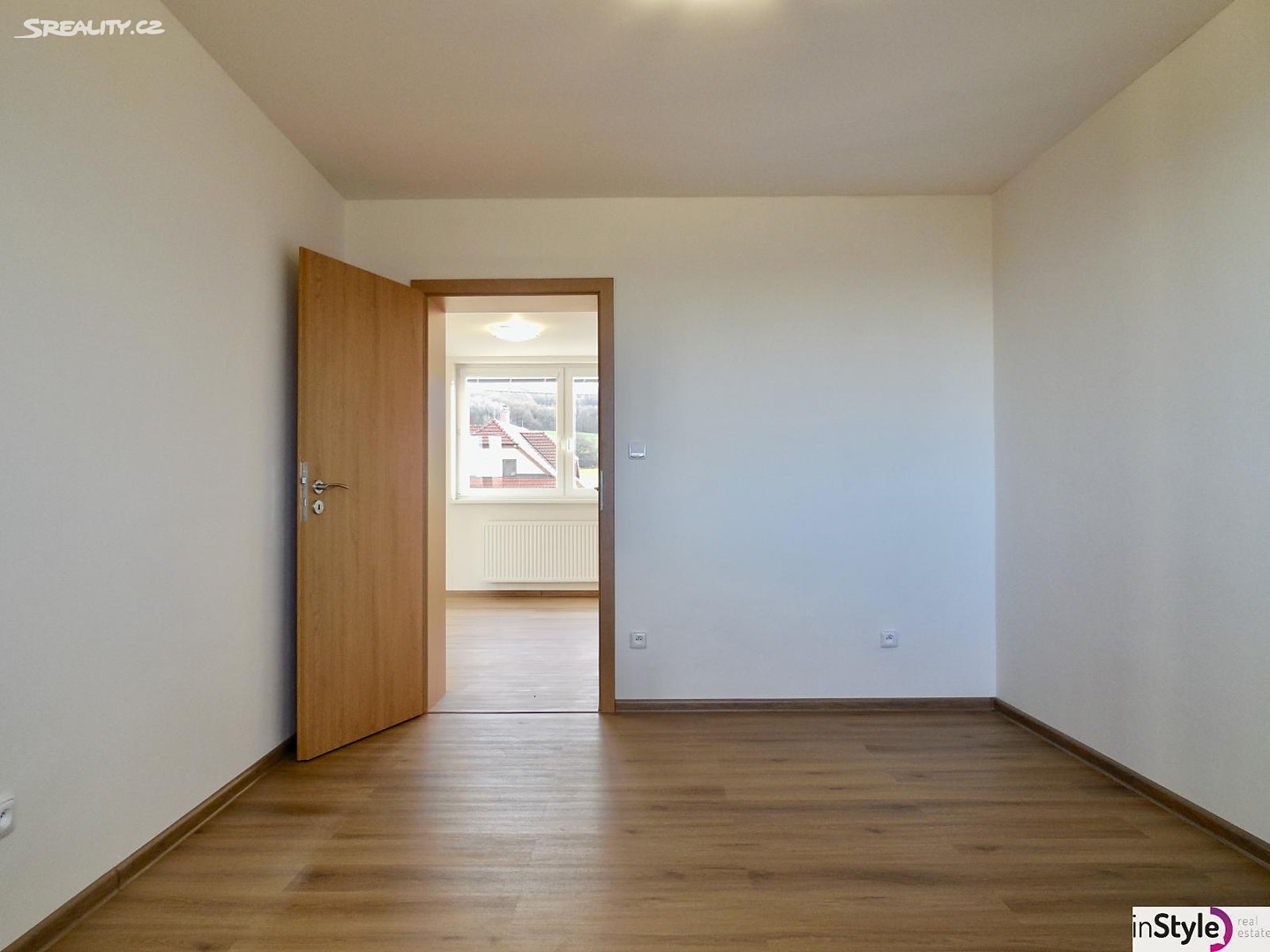 Pronájem bytu 2+1 65 m², Za Humny, Uherské Hradiště - Jarošov