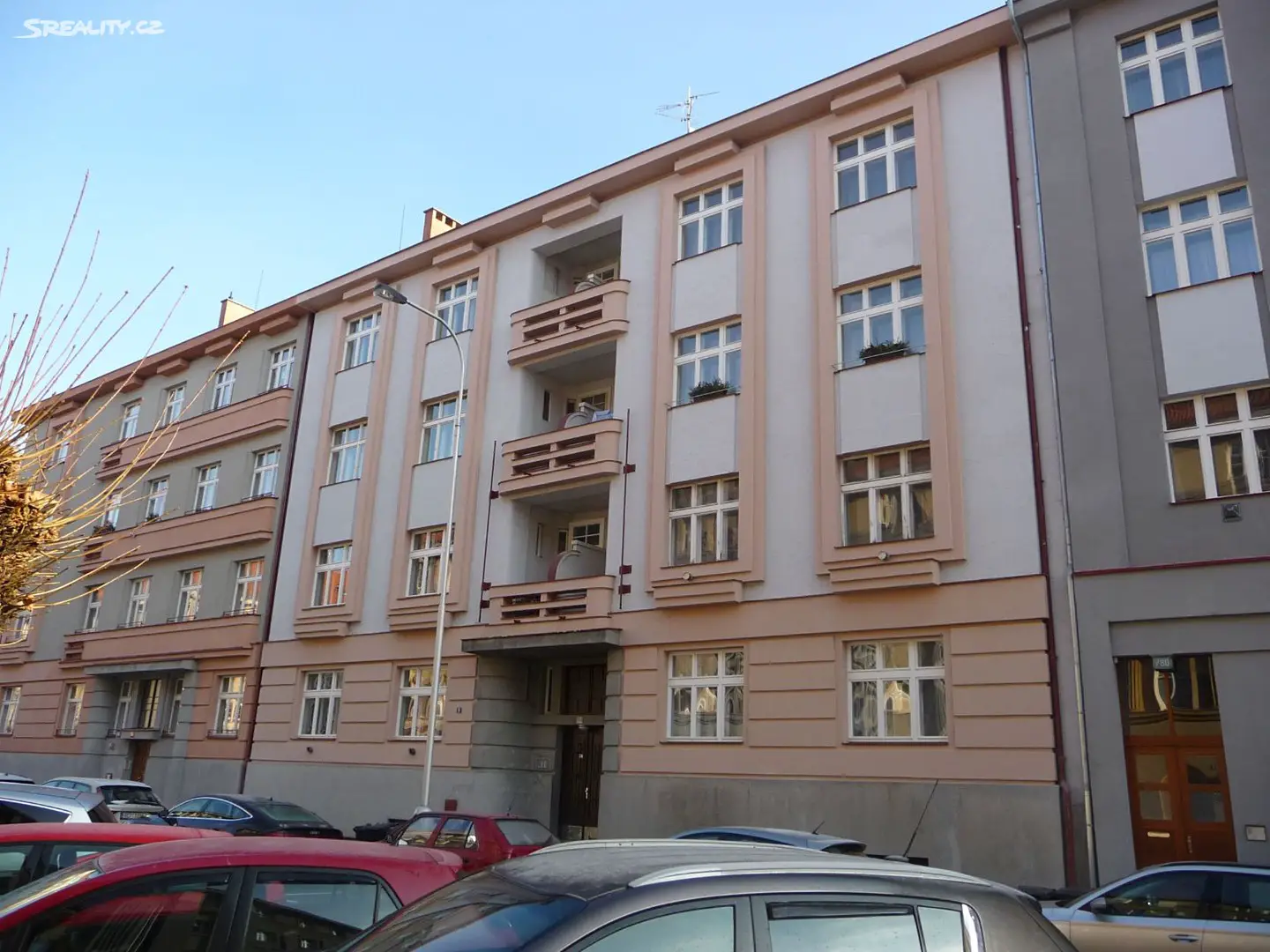 Pronájem bytu 2+kk 569 m², Mánesova, Hradec Králové