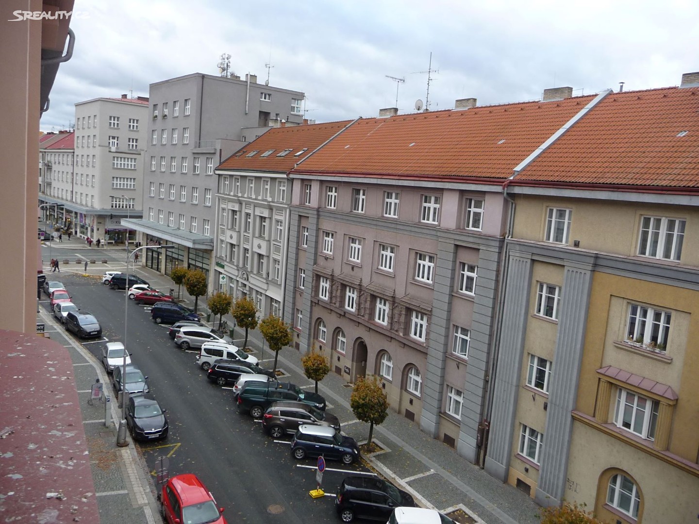 Pronájem bytu 2+kk 569 m², Mánesova, Hradec Králové