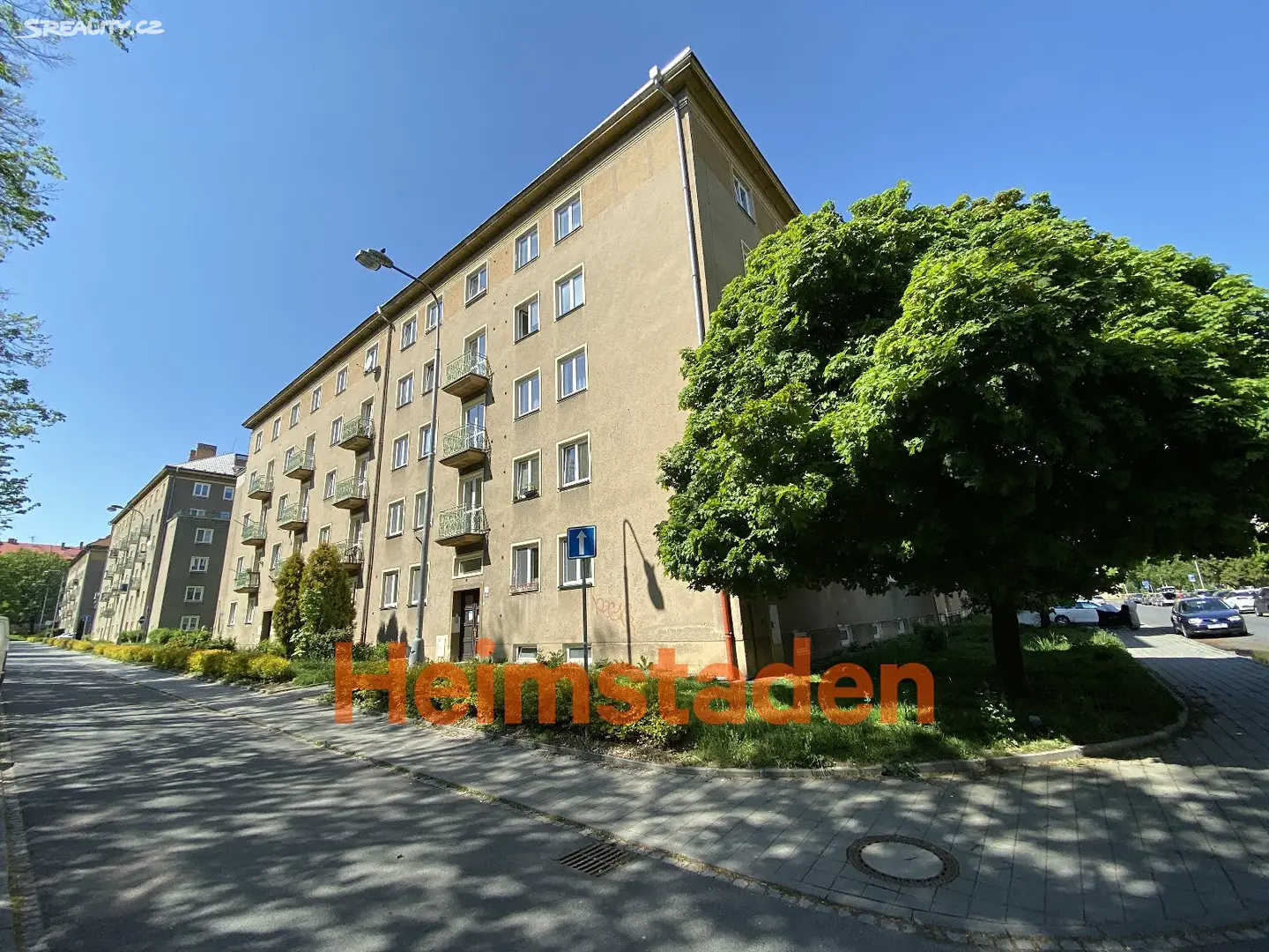 Pronájem bytu 2+kk 35 m², Havlíčkovo náměstí, Ostrava - Poruba