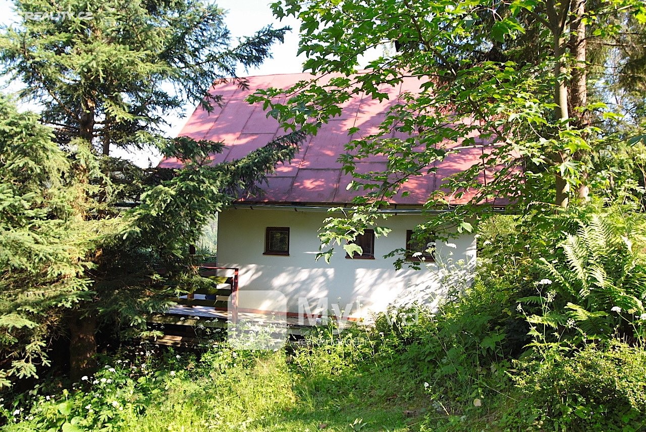 Pronájem  chaty 65 m², pozemek 200 m², Dolní Dvůr, okres Trutnov