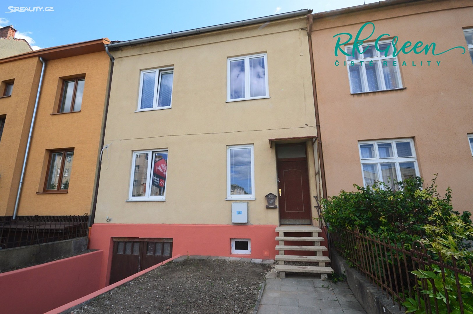 Pronájem  rodinného domu 382 m², pozemek 255 m², Olomoucká, Brno - Černovice