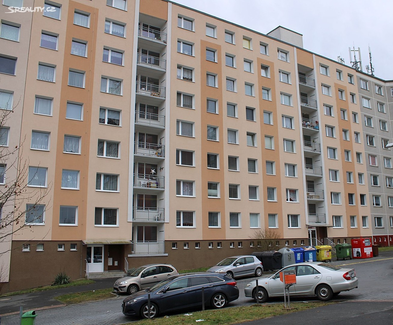 Prodej bytu 1+1 40 m², Žlutická, Plzeň - Bolevec