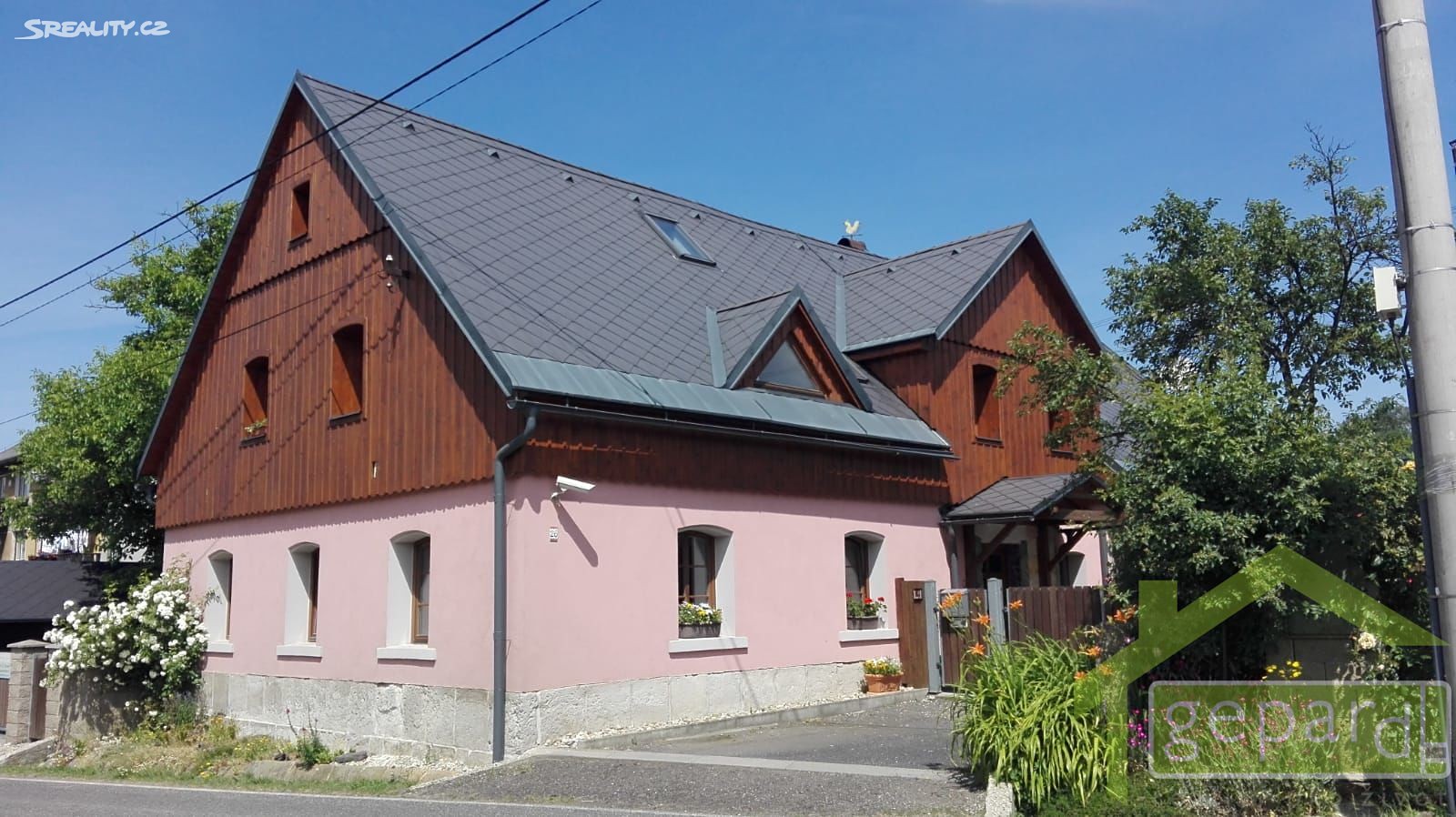 Prodej bytu 1+kk 54 m², Janův Důl, okres Liberec