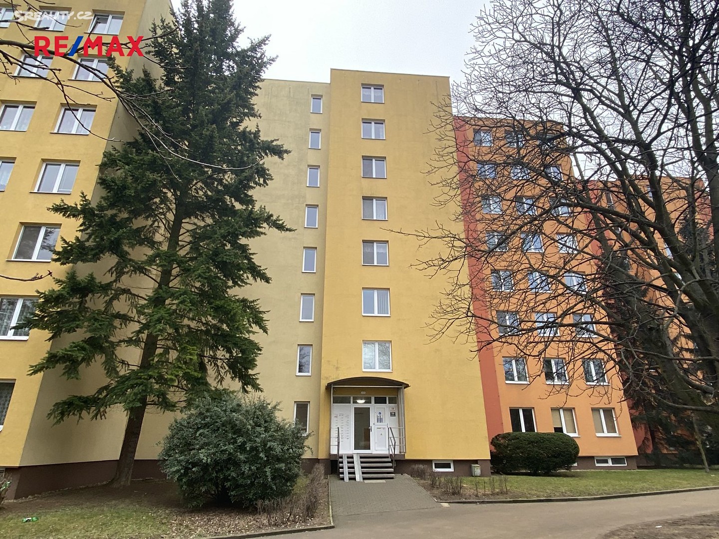 Prodej bytu 2+1 57 m², Ukrajinská, Brno - Bohunice