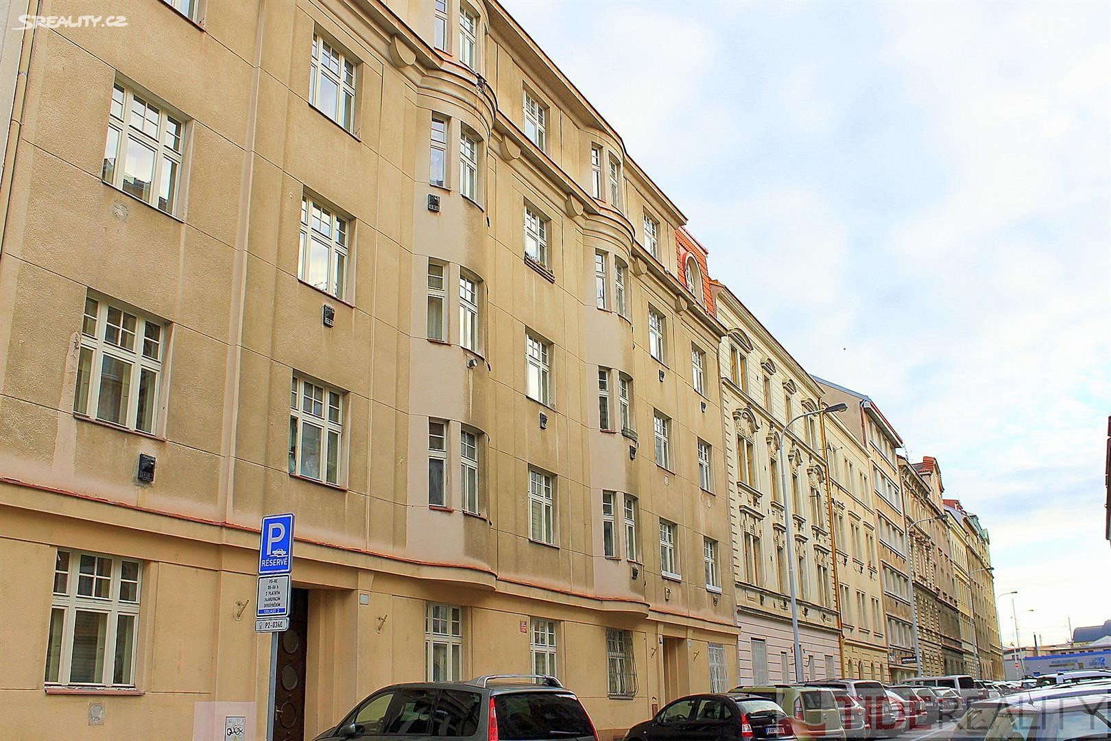 Prodej bytu 2+1 79 m², Sarajevská, Praha 2 - Vinohrady