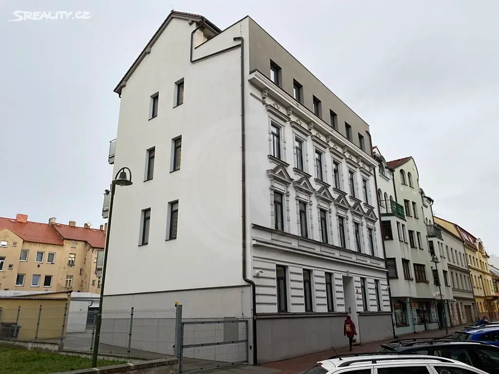 Prodej bytu 2+kk 67 m², České Budějovice - České Budějovice 3, okres České Budějovice