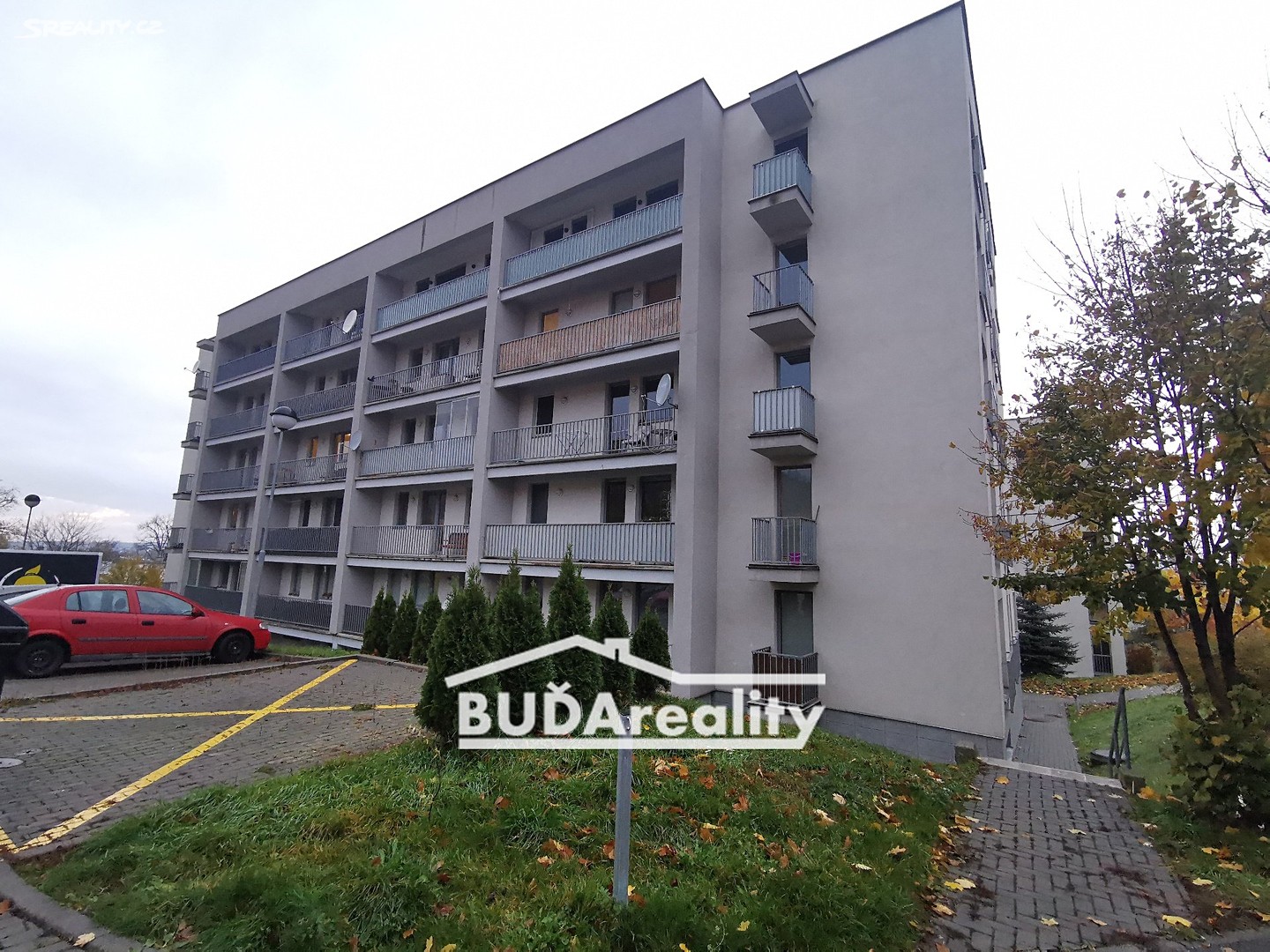 Prodej bytu 2+kk 58 m², Březnická, Zlín