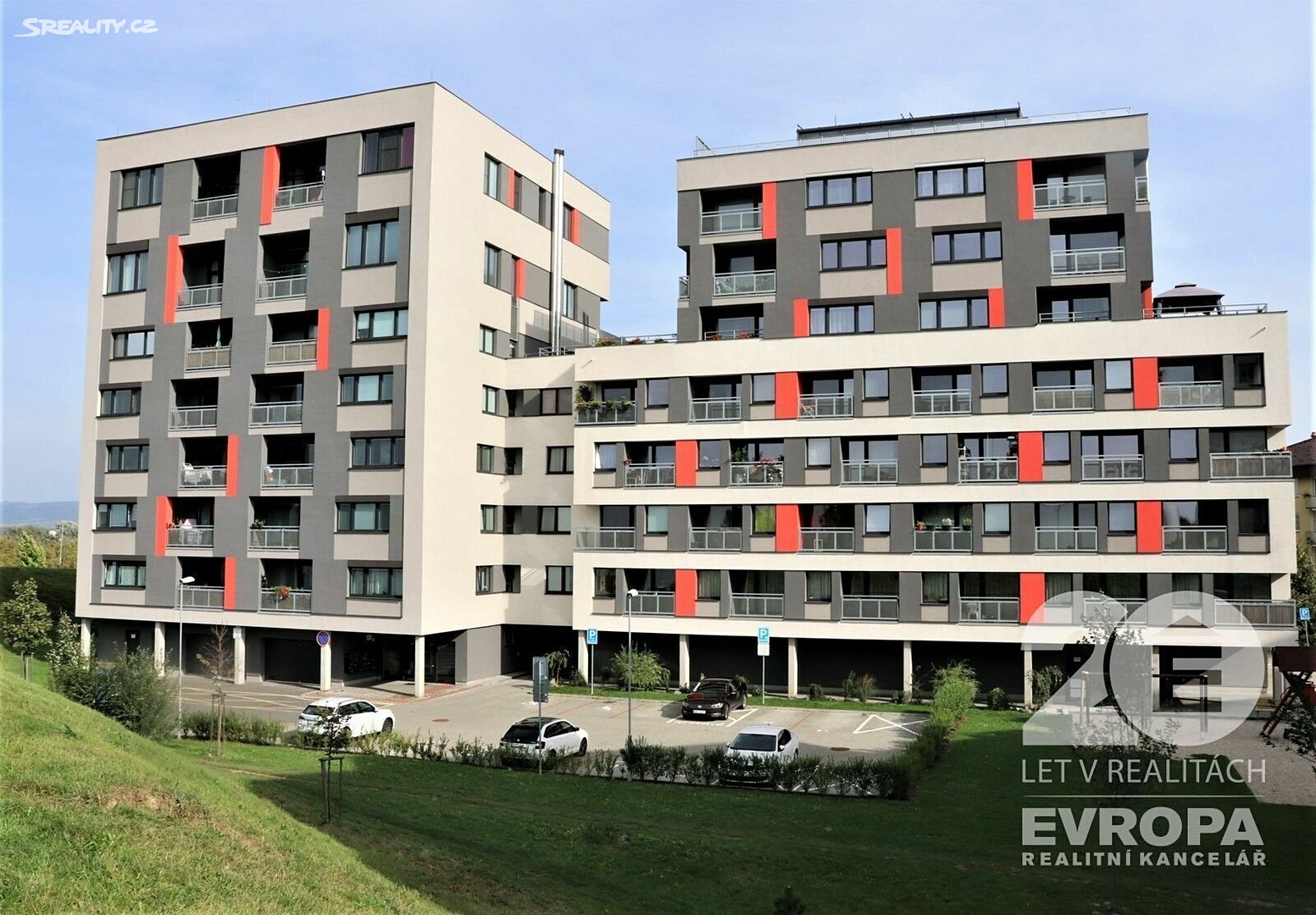 Prodej bytu 3+kk 73 m², gen. Píky, Olomouc - Řepčín