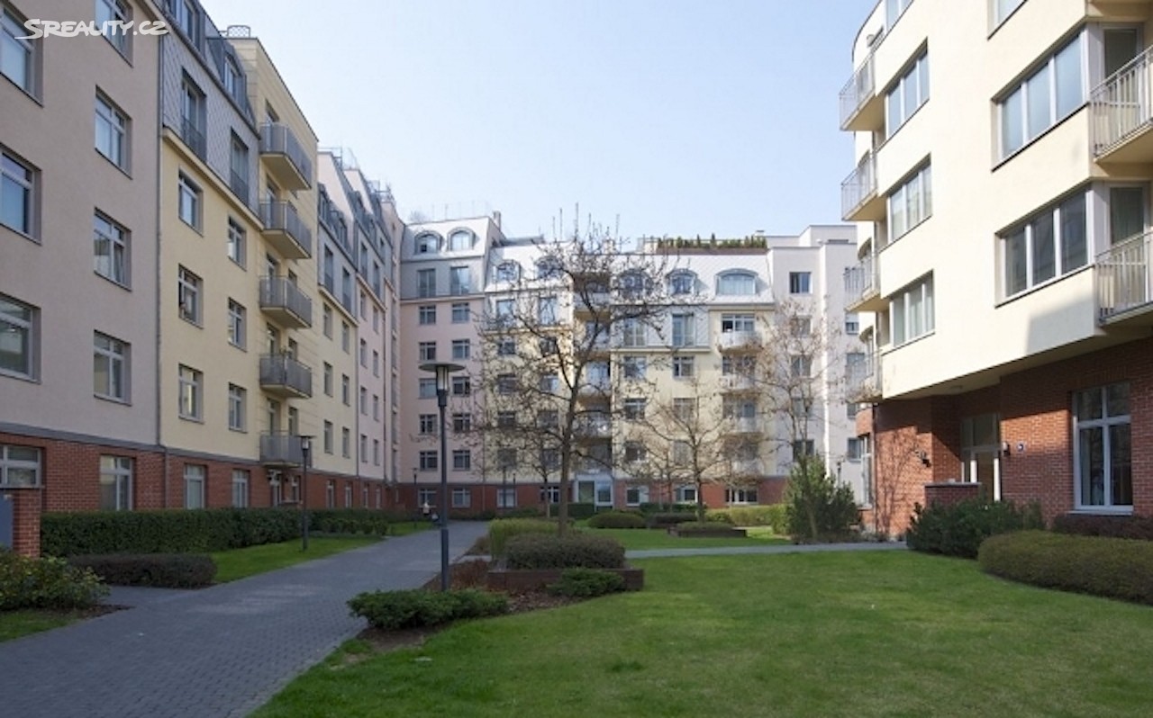 Prodej bytu 3+kk 101 m², U Zvonařky, Praha 2 - Vinohrady