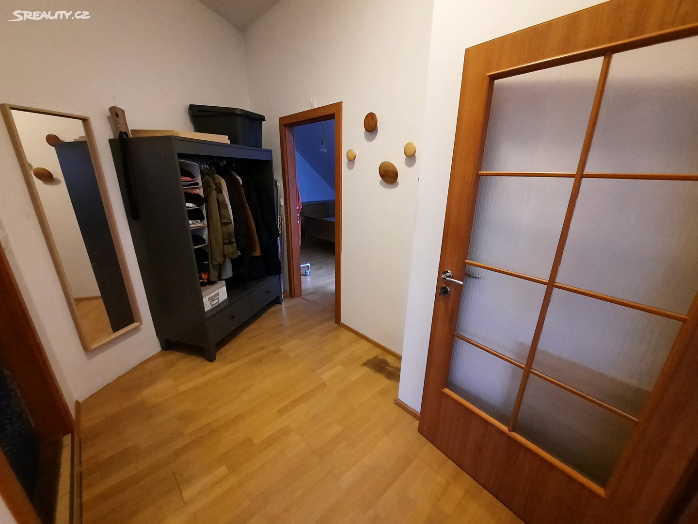 Prodej bytu 4+kk 152 m² (Podkrovní), Na Hrázi, Poděbrady - Poděbrady III