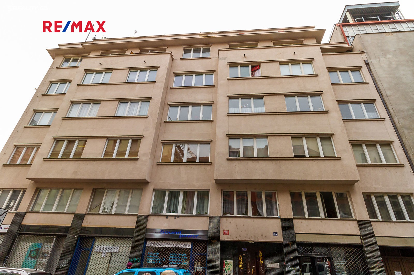 Prodej bytu 6 pokojů a více 245 m², Petrská, Praha 1 - Nové Město