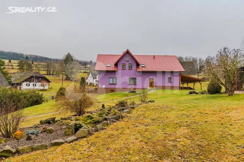 Prodej  chaty 380 m², pozemek 2 500 m², Chudenín - Skelná Huť, okres Klatovy