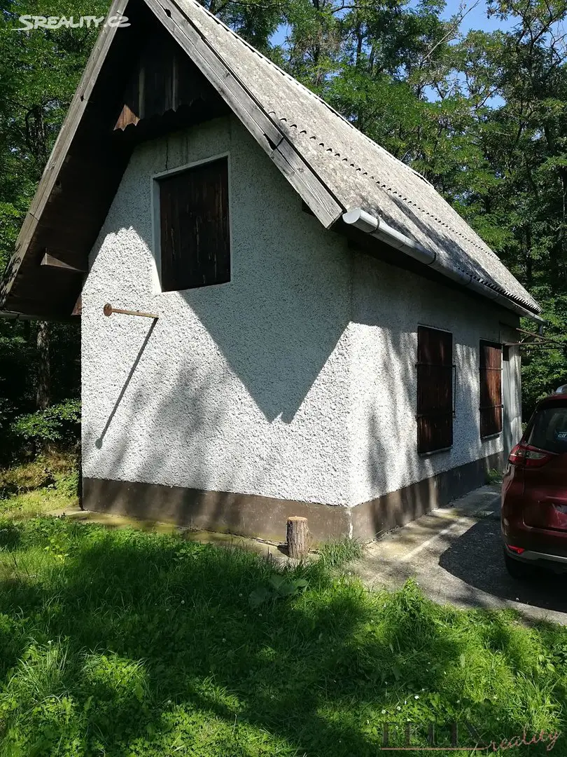 Prodej  chaty 33 m², pozemek 2 085 m², Slatinky, okres Prostějov