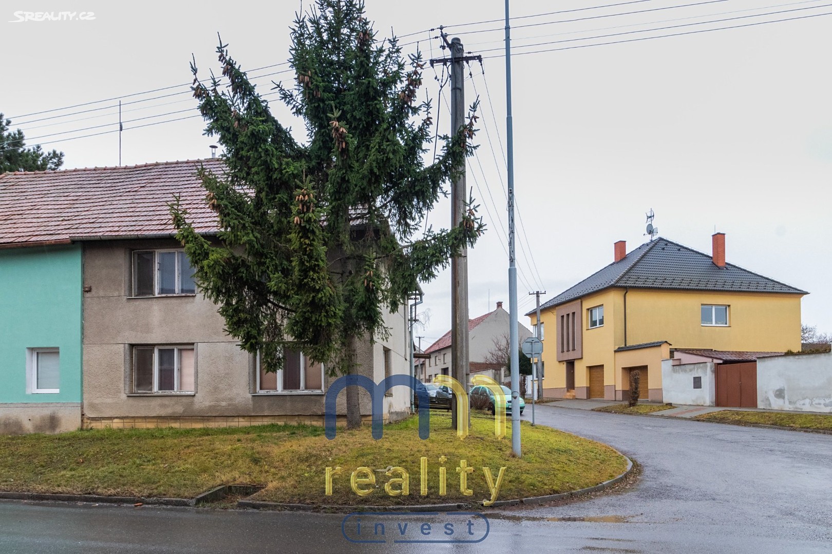 Prodej  rodinného domu 105 m², pozemek 136 m², Čehovice, okres Prostějov
