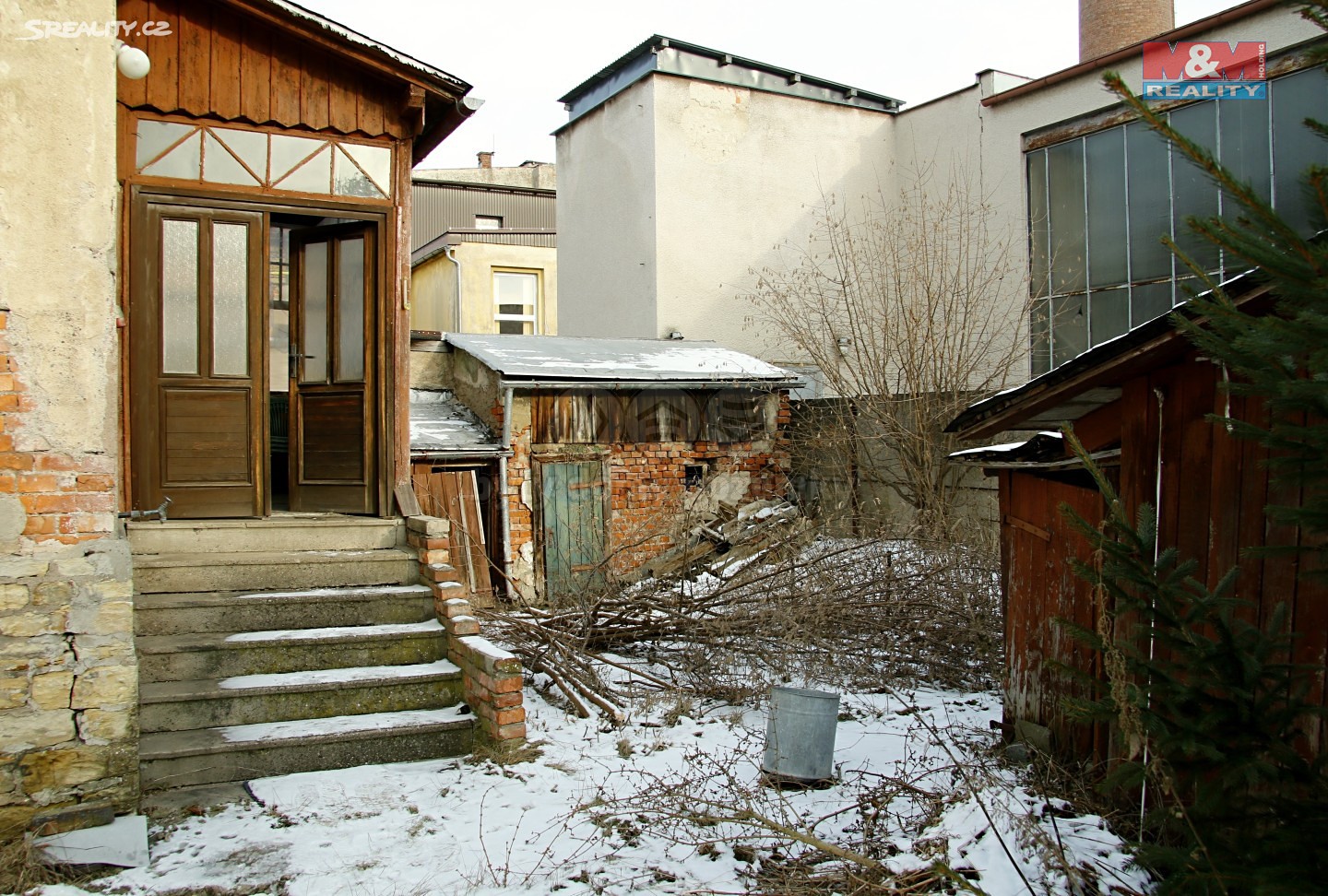 Prodej  rodinného domu 117 m², pozemek 307 m², Česká Skalice, okres Náchod