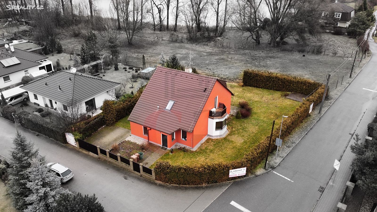 Prodej  rodinného domu 185 m², pozemek 856 m², Březová, Chýně