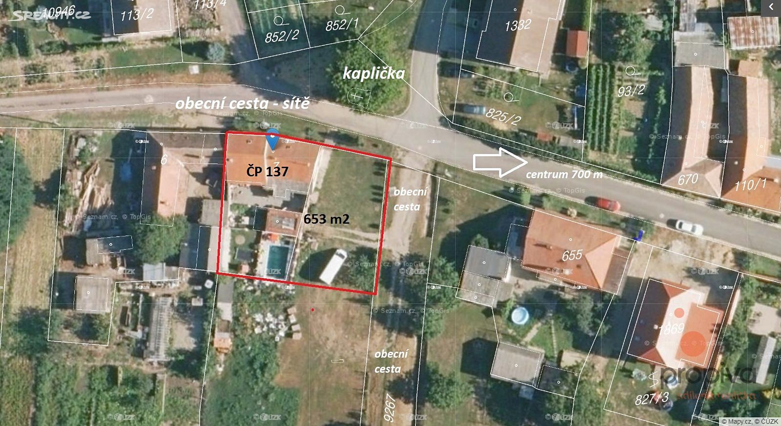 Prodej  rodinného domu 100 m², pozemek 653 m², Dyjákovice, okres Znojmo