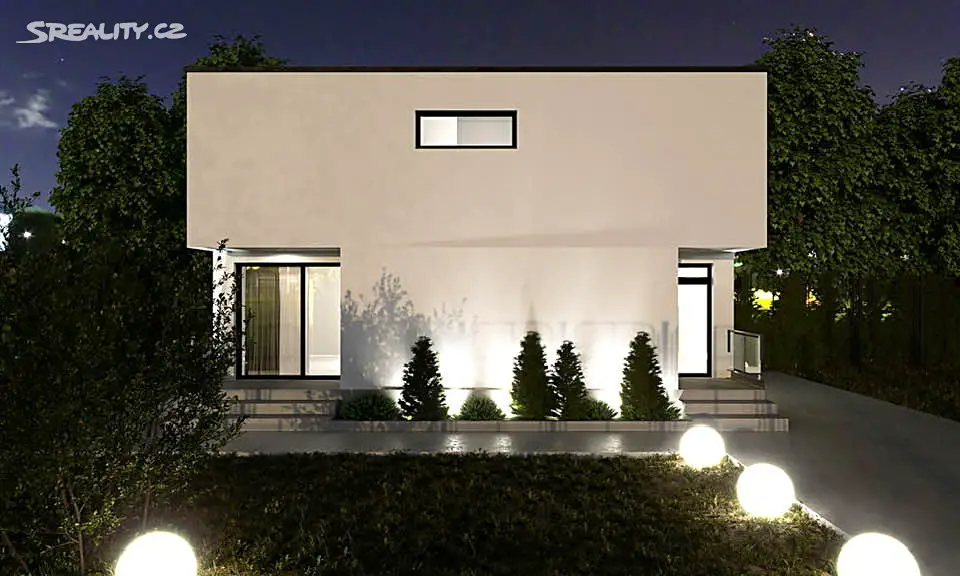 Prodej  rodinného domu 167 m², pozemek 336 m², Hajany, okres Brno-venkov