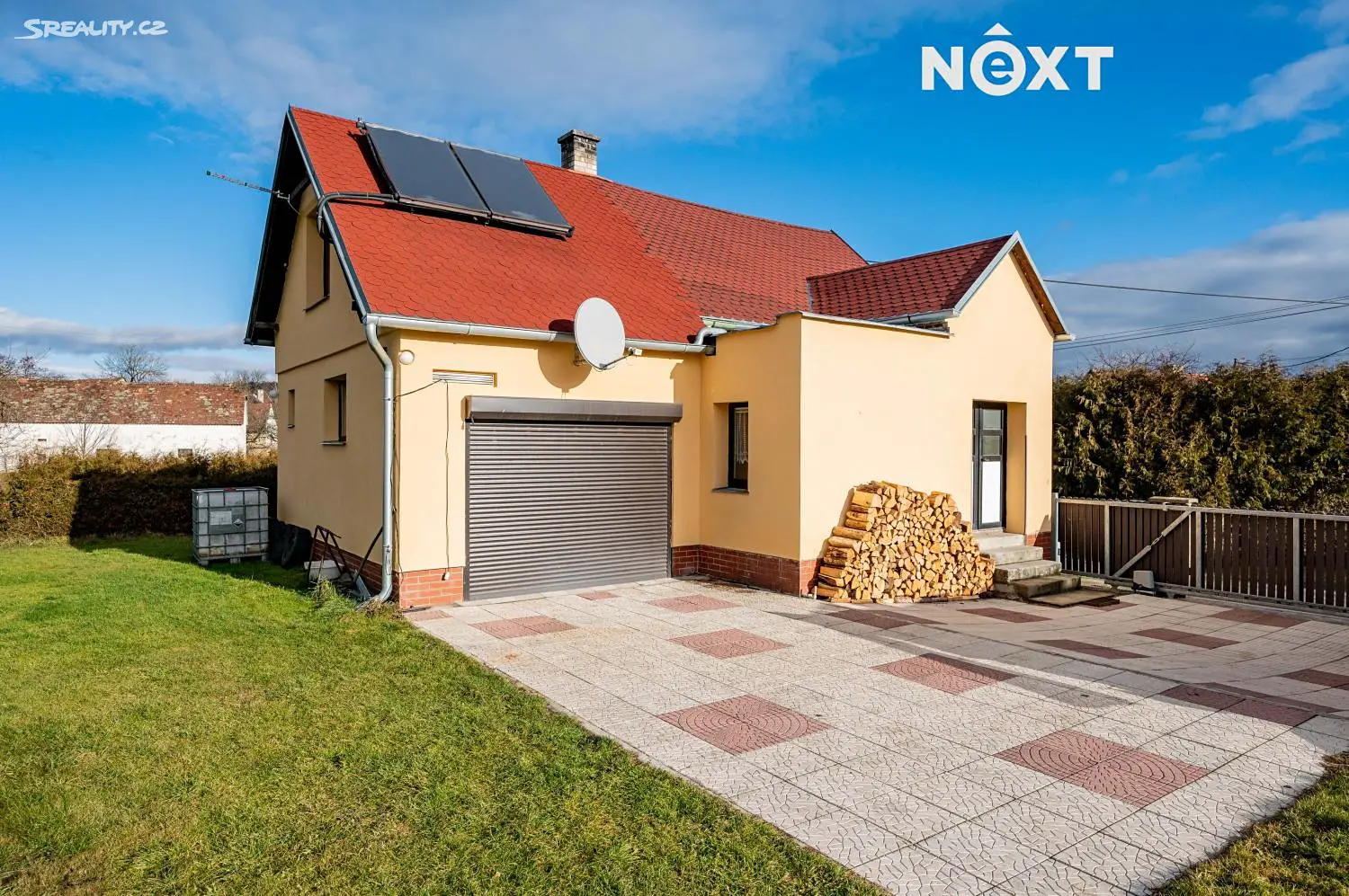 Prodej  rodinného domu 70 m², pozemek 3 770 m², Horažďovice, okres Klatovy