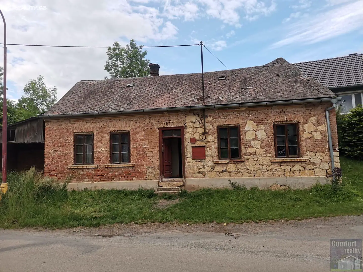 Prodej  rodinného domu 69 m², pozemek 606 m², Jaroměřice, okres Svitavy
