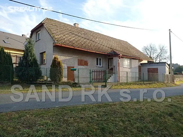 Prodej  rodinného domu 150 m², pozemek 273 m², Kdyně - Hluboká, okres Domažlice
