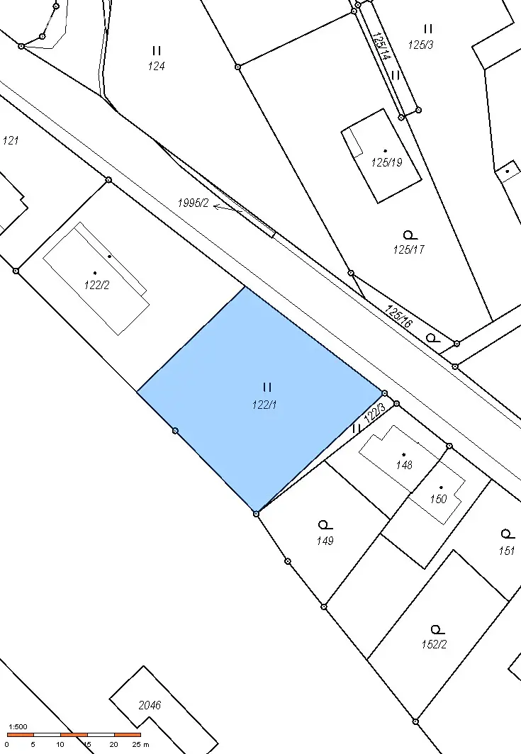 Prodej  rodinného domu 120 m², pozemek 983 m², Košťálov, okres Semily